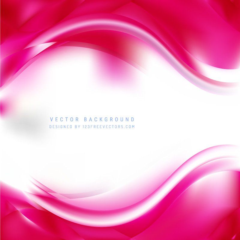 800x800 Pink White Wave Background Free Vectors Waves Background, Free