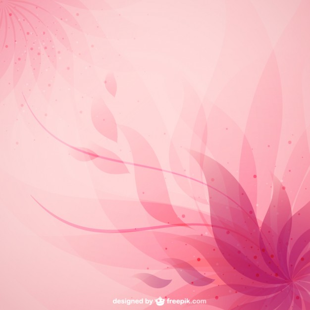 626x626 Pink Abstract Flower Background Vector Free Download