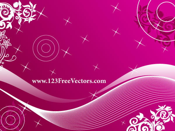600x450 Free Pink Background Vector Free Vectors Ui Download