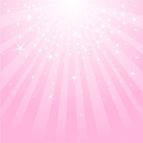 500x500 Light With Stars And Pink Background Vector Free Download