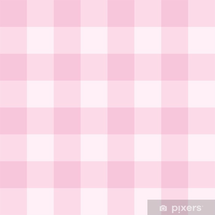 700x700 Seamless Pink Background Vector Checkered Pattern Grid Texture
