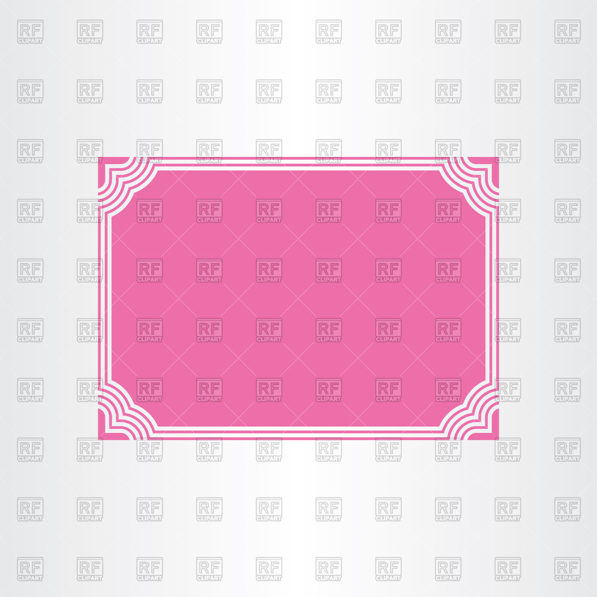 Pink Certificate Border Frame Vector Image Of Borders And Frames 1200x1200 Pink Certificate Border Frame Vector Image Of Borders And Frames