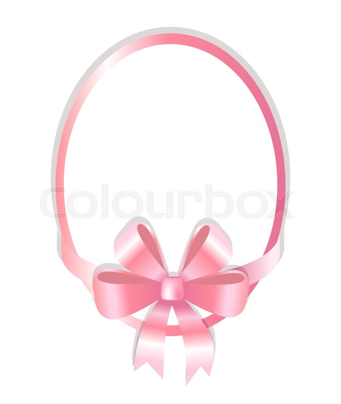 675x800 Oval Frame Decorated