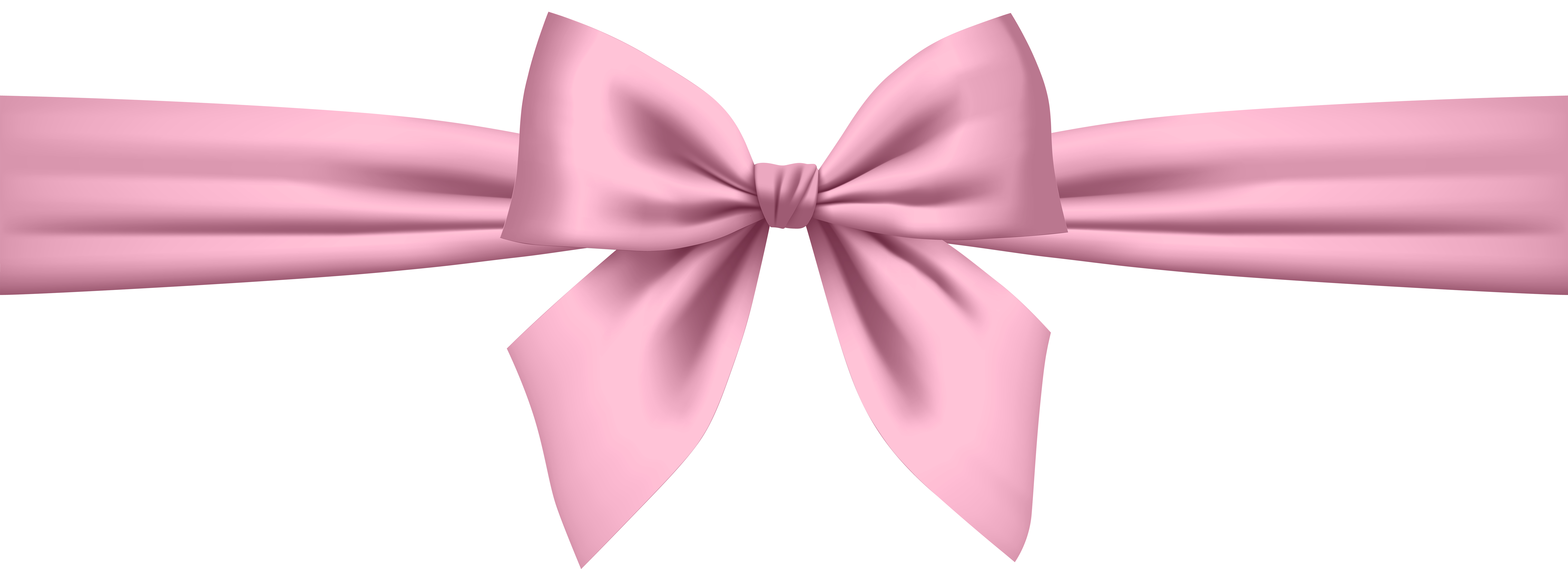 8000x2904 Clip Art In Bows, Blue Bow, Clip Art