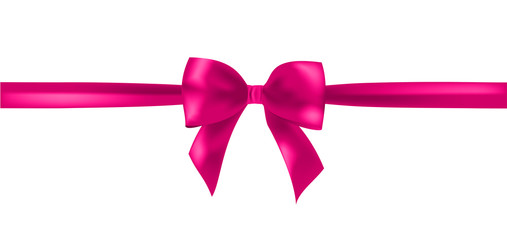 507x240 Pink Bow Vector Photos, Royalty Free Images, Graphics, Vectors
