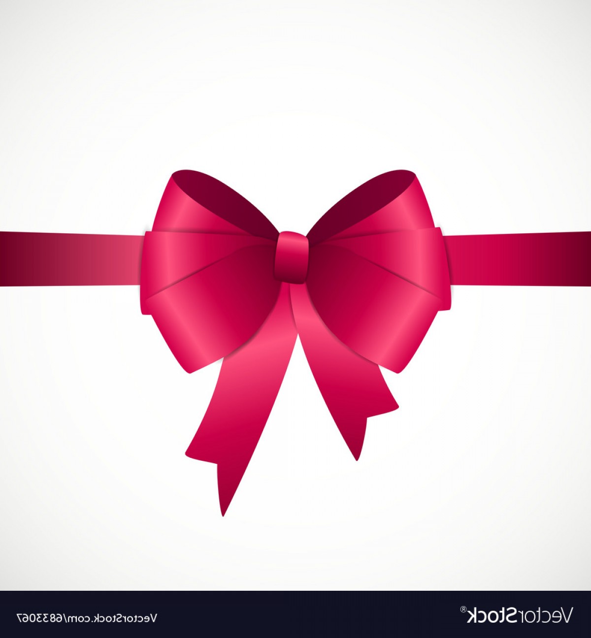 Pink Bow Vector at Vectorified.com | Collection of Pink Bow Vector free