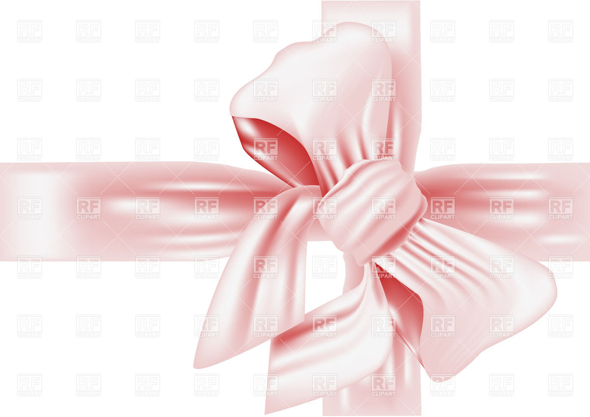 Pink Bow Vector at Vectorified.com | Collection of Pink Bow Vector free