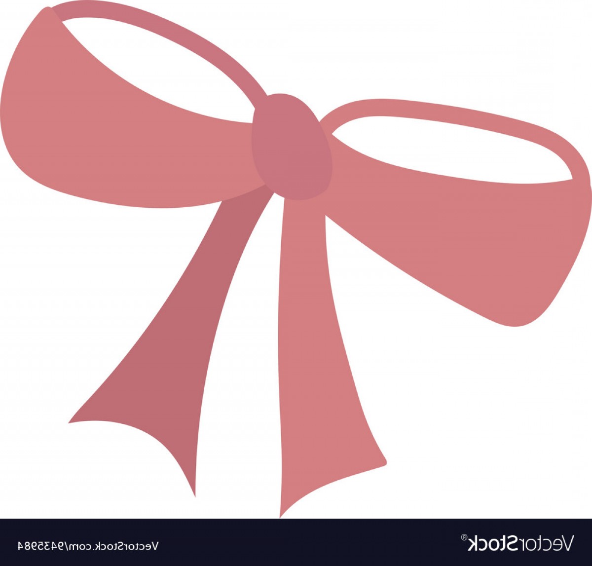 Pink Bow Vector at Vectorified.com | Collection of Pink Bow Vector free