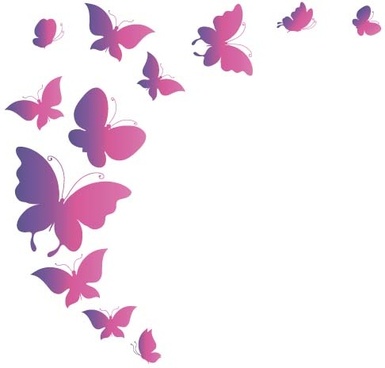 385x368 Free Elegant Butterfly Vector Free Vector Download