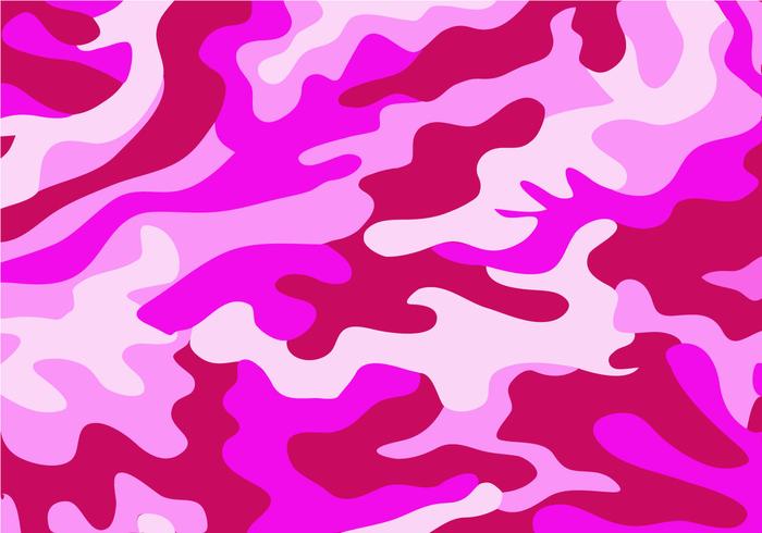 700x490 Free Pink Camo Vector