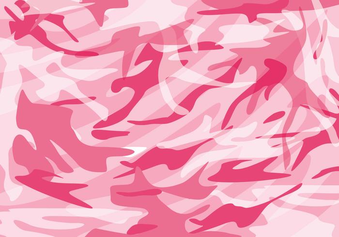 700x490 Pink Camo Pattern Free Vector Art