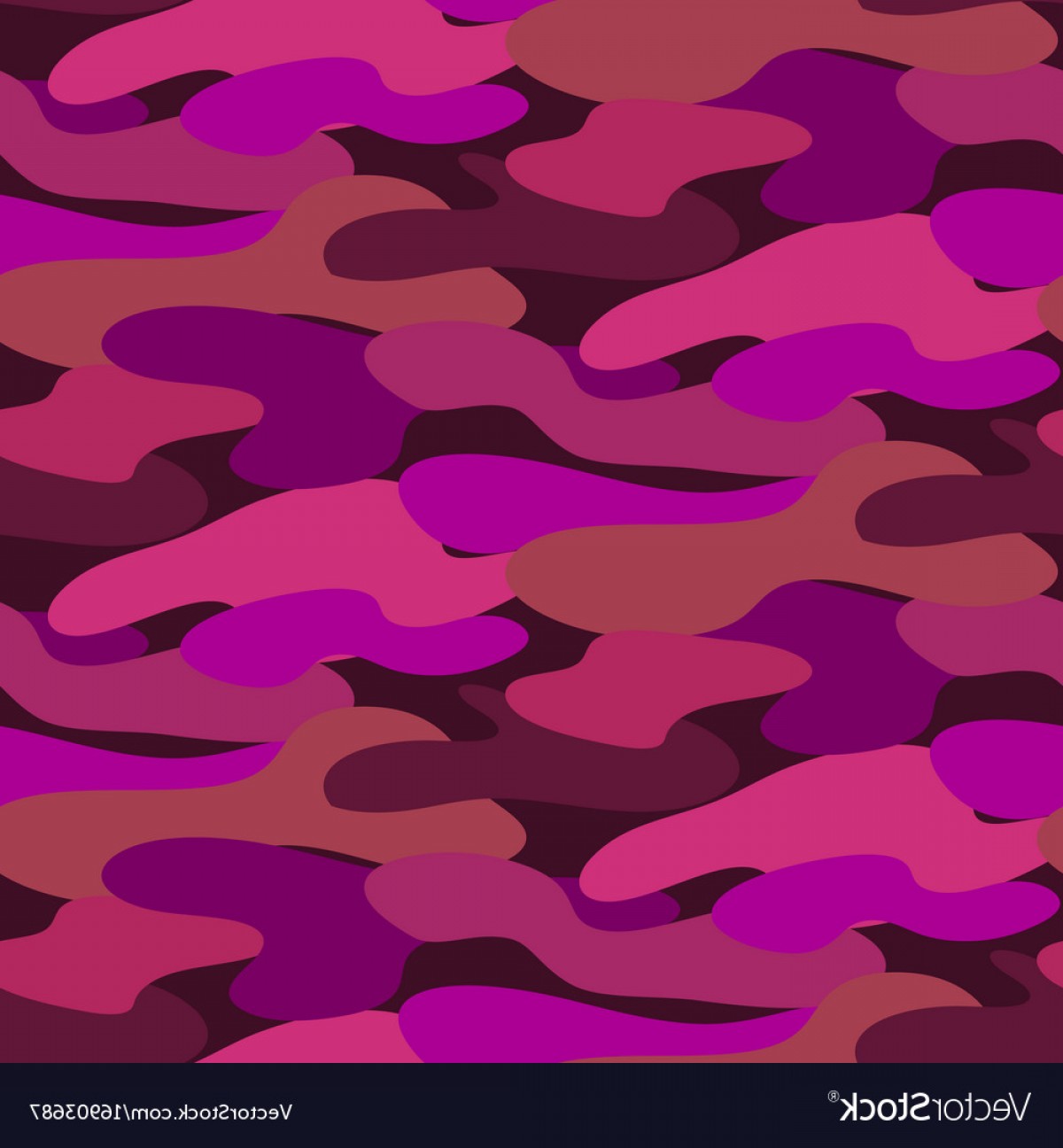 1200x1296 Pink Camo Pattern Vector Sarahgardan