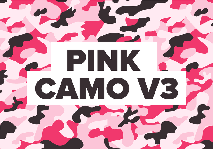700x490 Pink Camo Vector Background Texture