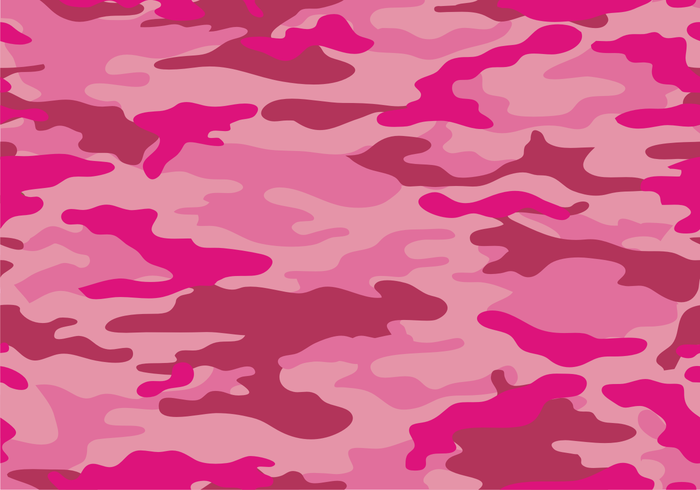 700x490 Pink Camouflage Free Vector