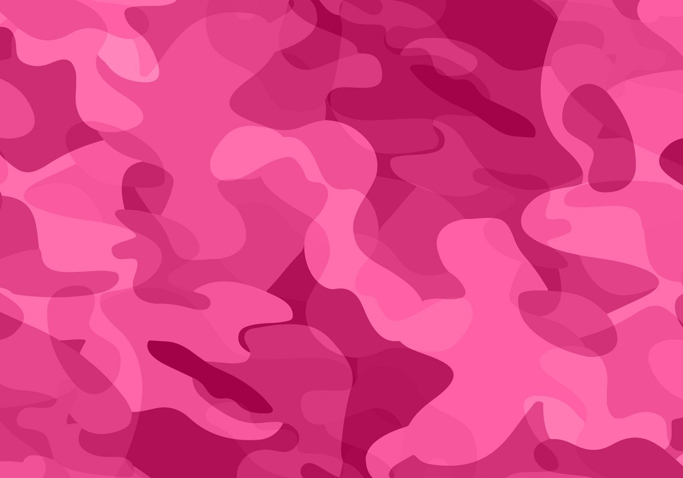 1400x980 Pink Camo Texture Colorful Vector Design Stencils