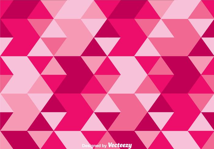 700x490 Triangle Pink Camo Vector