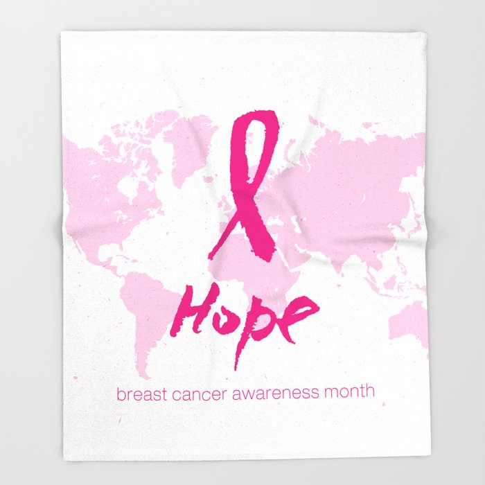 700x700 Vector Watercolor Pink Ribbon