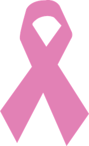 183x300 Breast Cancer Pink Ribbon Logo Vector