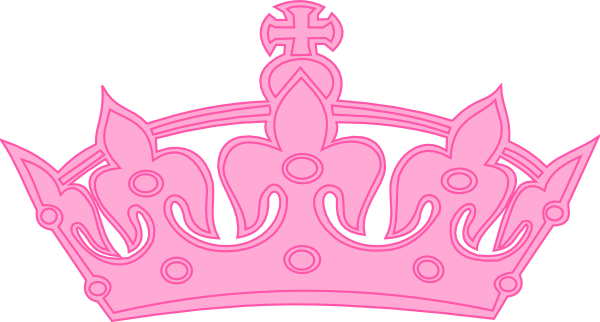 Free Clip Art Tiara Pink Crown Clip Art 600x322 Free Clip Art Tiara Pink Crown Clip Art