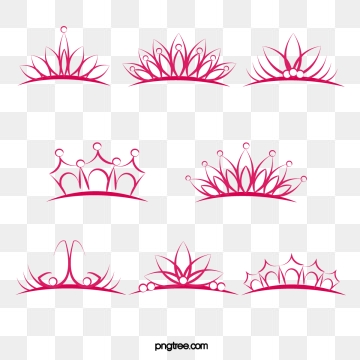 Pink Crown Png, Vector, And Clipart With Transparent 360x360 Pink Crown Png, Vector, And Clipart With Transparent