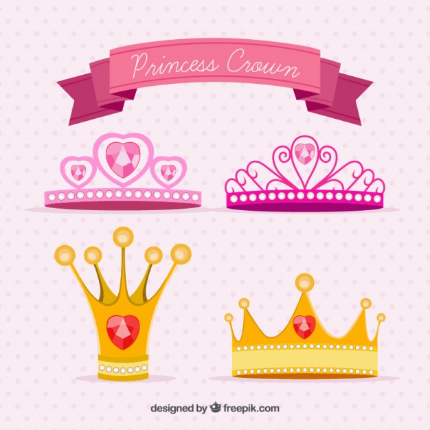 Pink Crown Vectors, Photos And Free Download 626x626 Pink Crown Vectors, Photos And Free Download