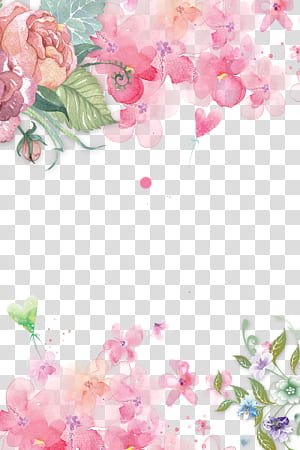 Pink Flower Vector Png at Vectorified.com | Collection of Pink Flower ...