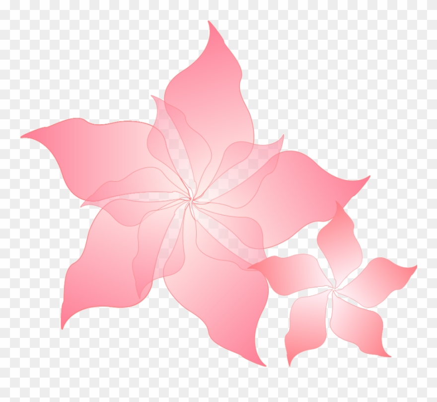880x809 Petal Clipart Large