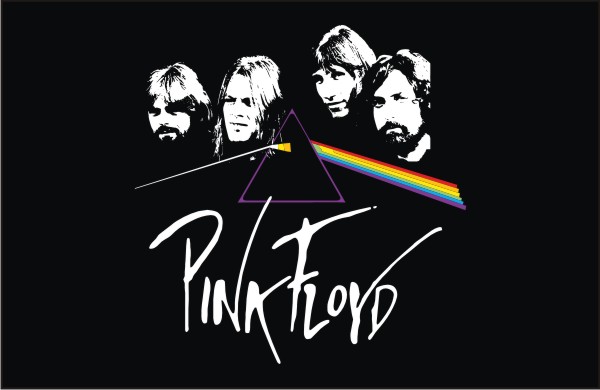 600x390 Pink Floyd Dark Side Of The Moon Vector T Shirts
