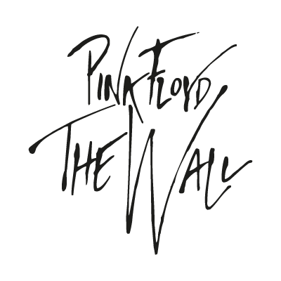 400x400 Pink Floyd The Wall Vector Logo Download
