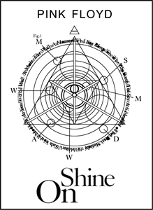 219x300 Pink Floyd Shine On Logo Vector