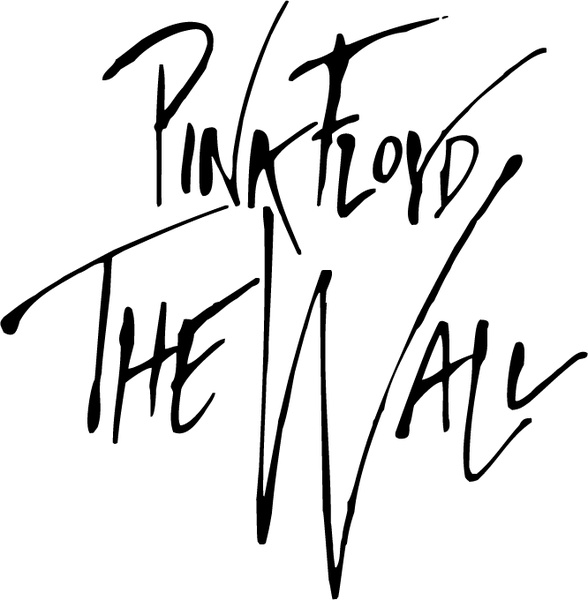 588x600 Pink Floyd The Wall Free Vector In Encapsulated Postscript