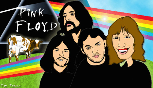 Pink Floyd Vector Art Made 500x289 Pink Floyd Vector Art Made