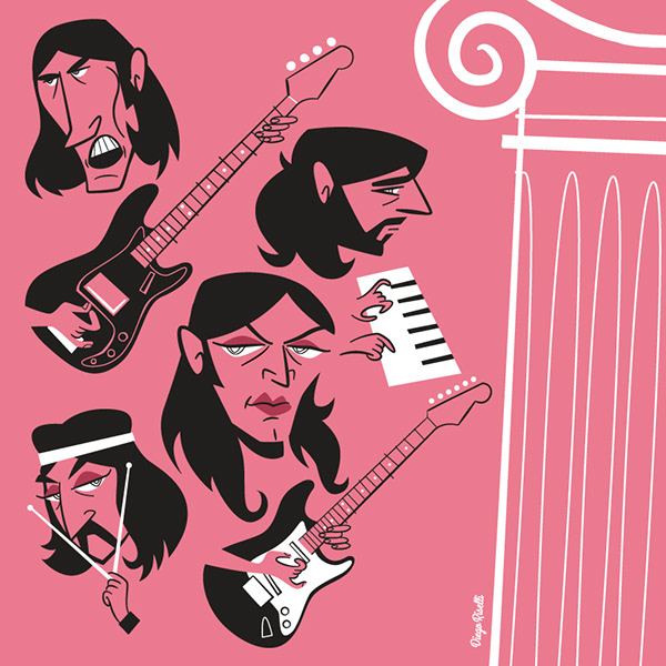 Pink Floyd On Wacom Gallery 600x600 Pink Floyd On Wacom Gallery