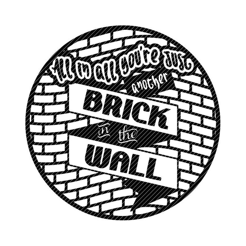 Another Brick In The Wall Pink Floyd Png Clipart Tshirt Etsy 794x794 Another Brick In The Wall Pink Floyd Png Clipart Tshirt Etsy