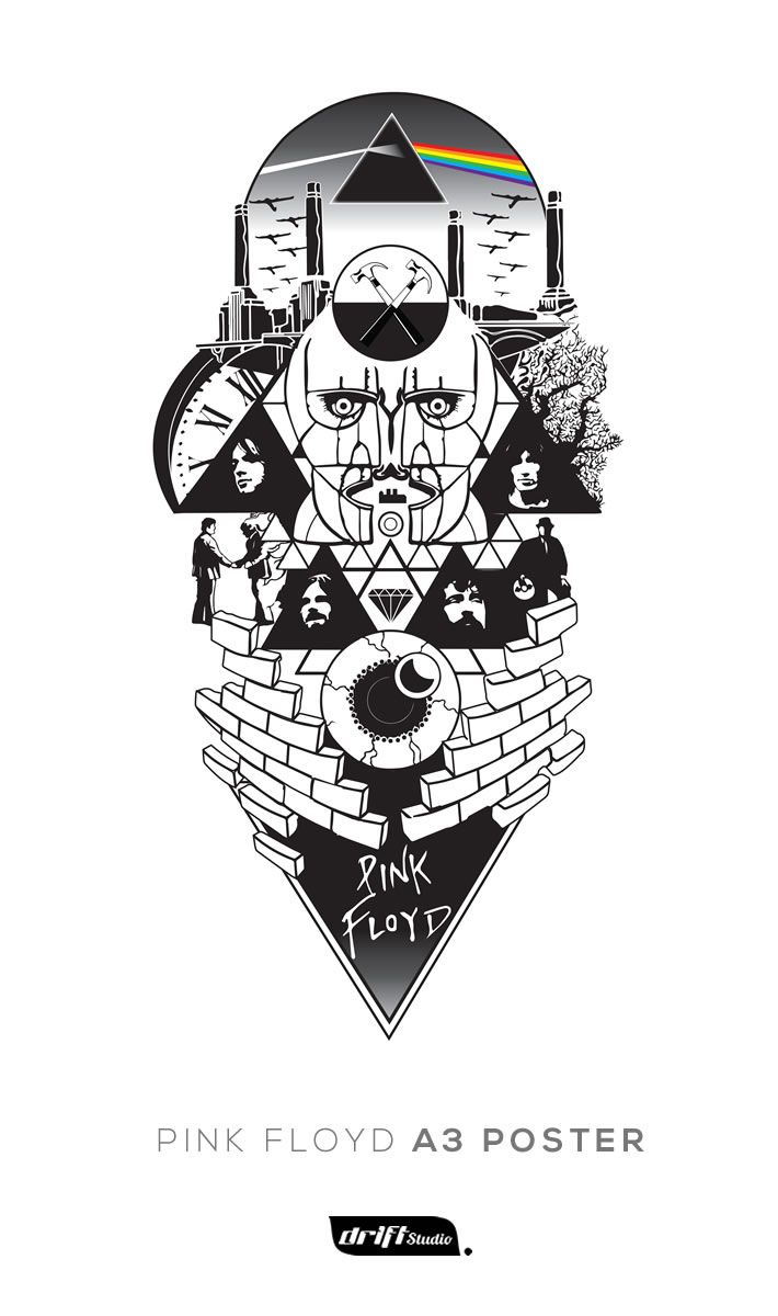 Pink Floyd Vector Art at Vectorified.com | Collection of Pink Floyd ...