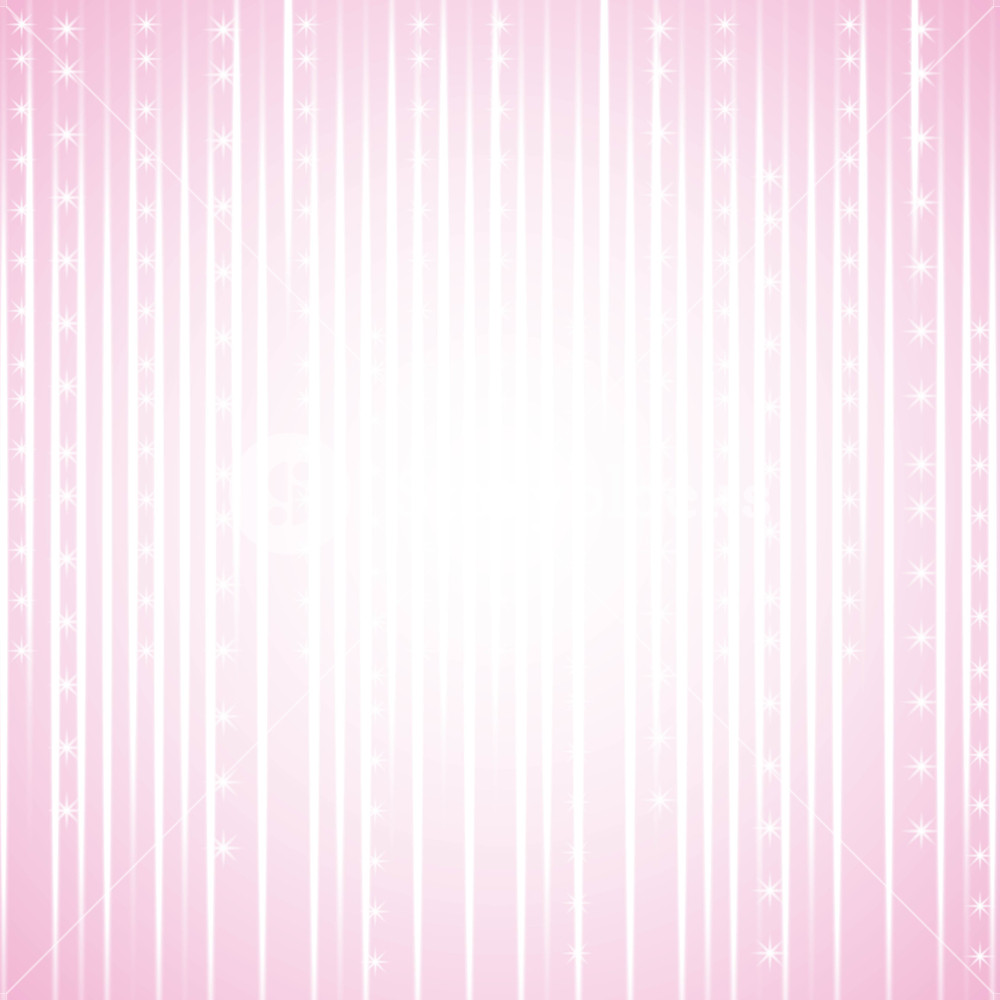 1000x1000 Shiny Striped Glitter Blurred Pink Background Vector Illustration