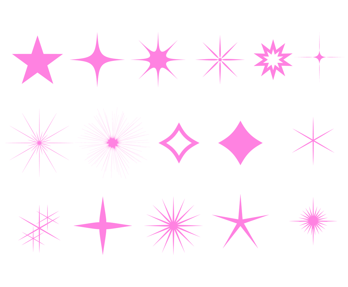 1136x936 Glitter Vector Png, Png Collections