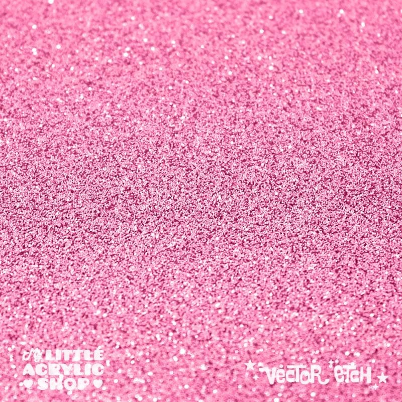 800x800 Light Pink Glitter