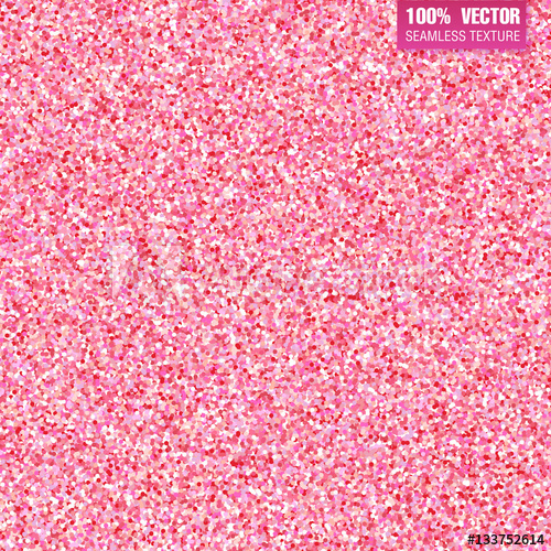 500x500 Pink Glitter Vector Background Seamless Pattern For Wedding