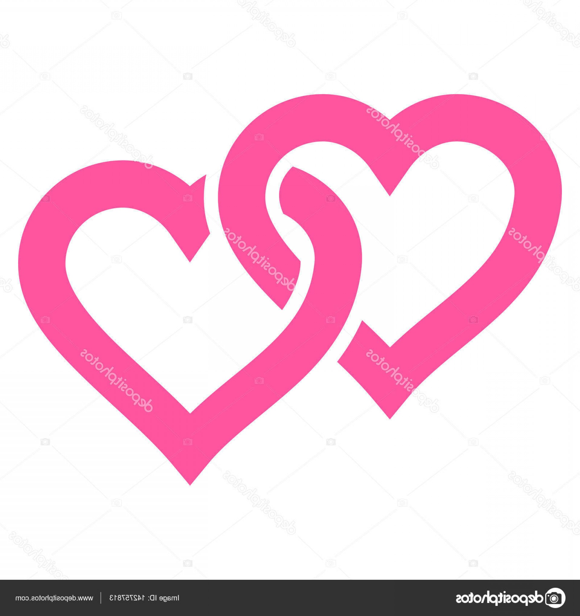 1920x2040 Pink Heart Vector Icons Cultracing