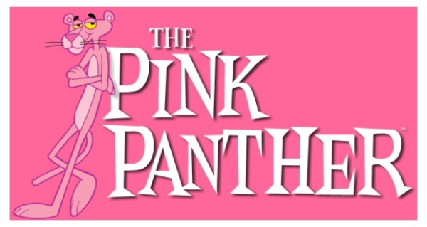 600x319 Pink Panther Logos