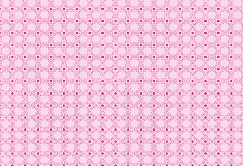 800x548 Pink Rose Pattern Vector Stock Images
