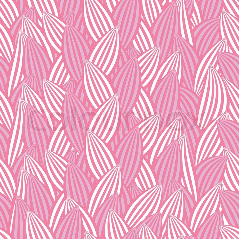 800x800 Pink Red Abstract Seamless Pattern Stock Vector Colourbox