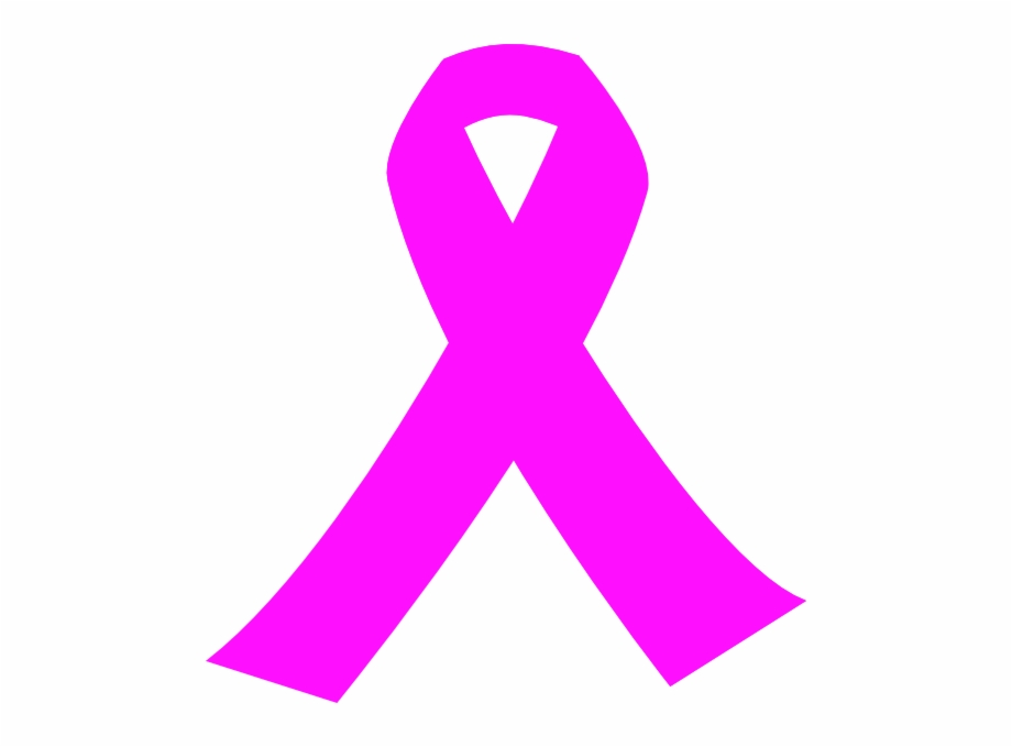 920x679 Pink Ribbon Vector