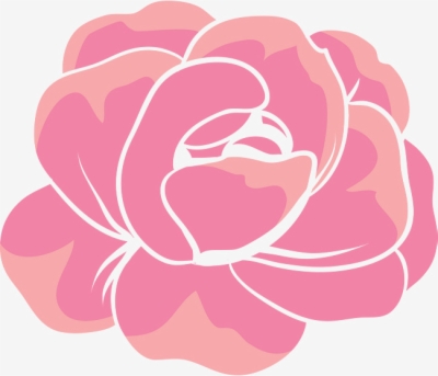 Rose Vector Free Png Download 400x343 Rose Vector Free Png Download
