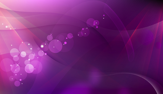 650x376 Pink Abstract Waves Vector Background