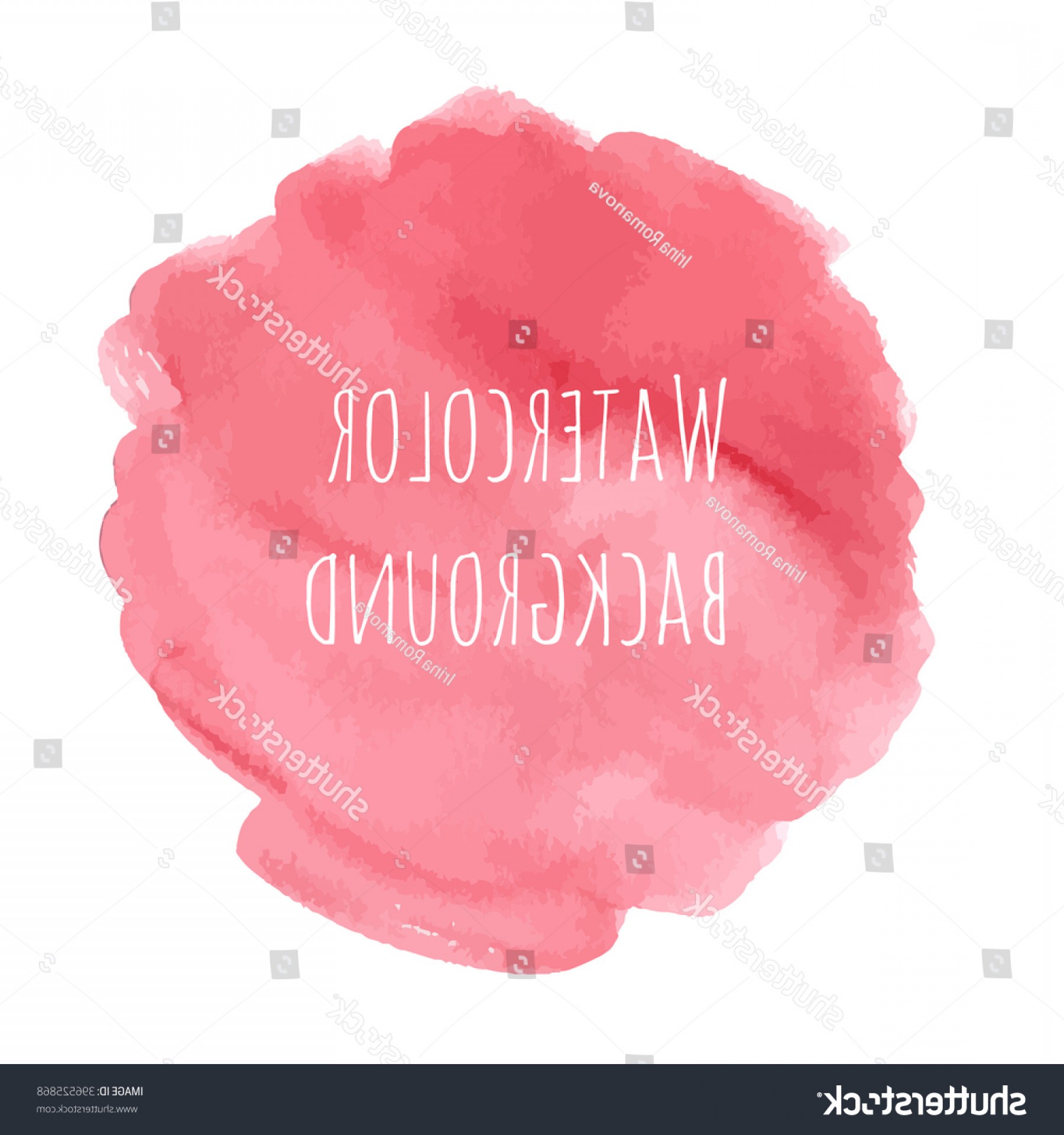 1800x1920 Shutterstock Pink Watercolor Vector Background For Soidergi