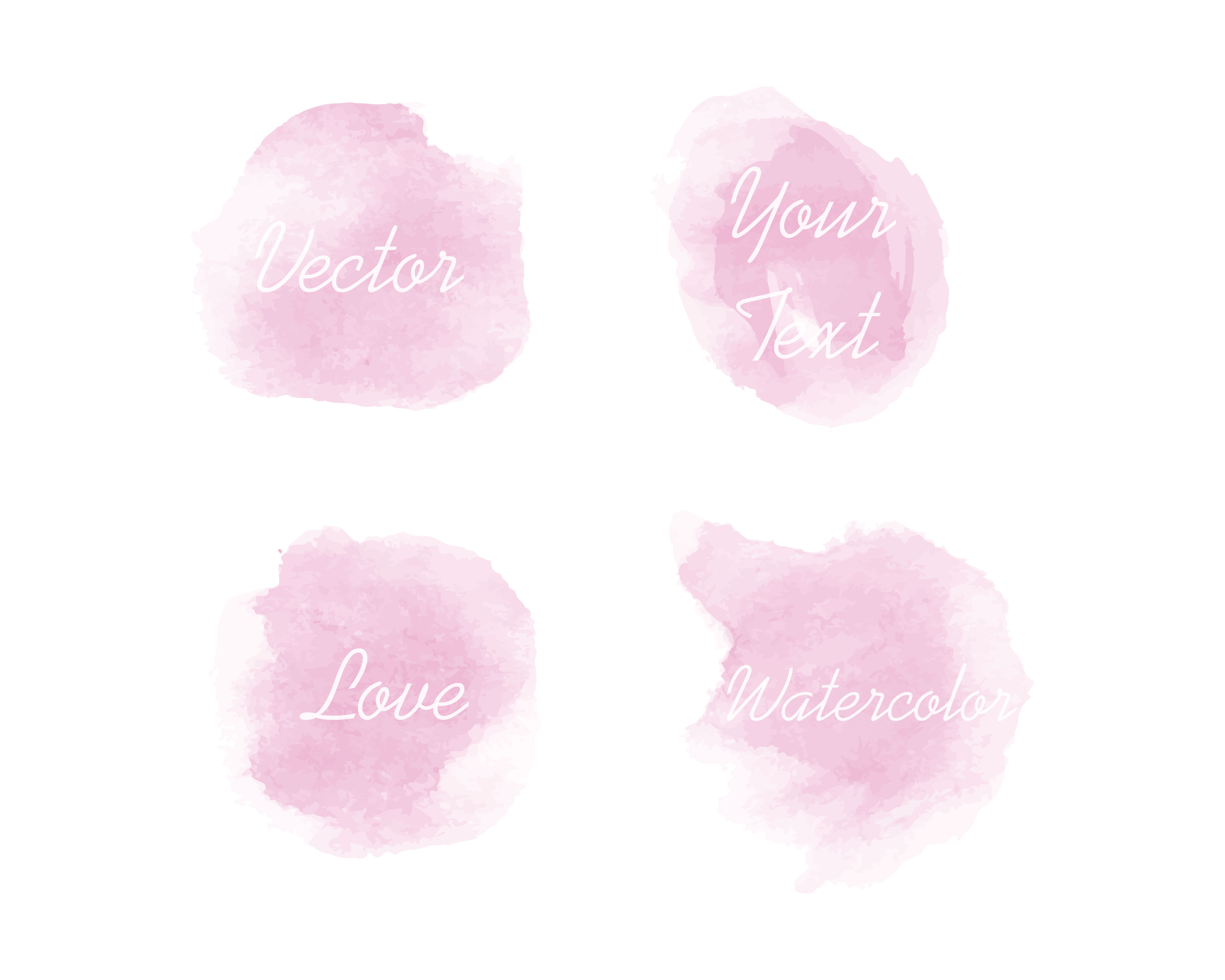 5000x4000 Watercolor Vector