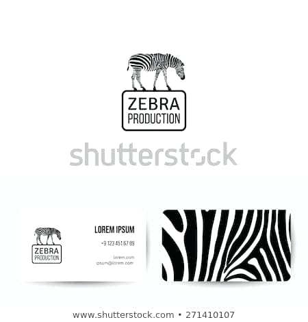 Logo Design Black White Zebra Silhouette Stock Vector Royalty Free 450x470 Logo Design Black White Zebra Silhouette Stock Vector Royalty Free