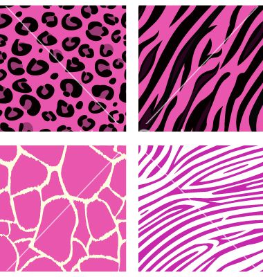 Hot Stuff! These Animal Prints Would Look Terrific Worked Into 380x400 Hot Stuff! These Animal Prints Would Look Terrific Worked Into
